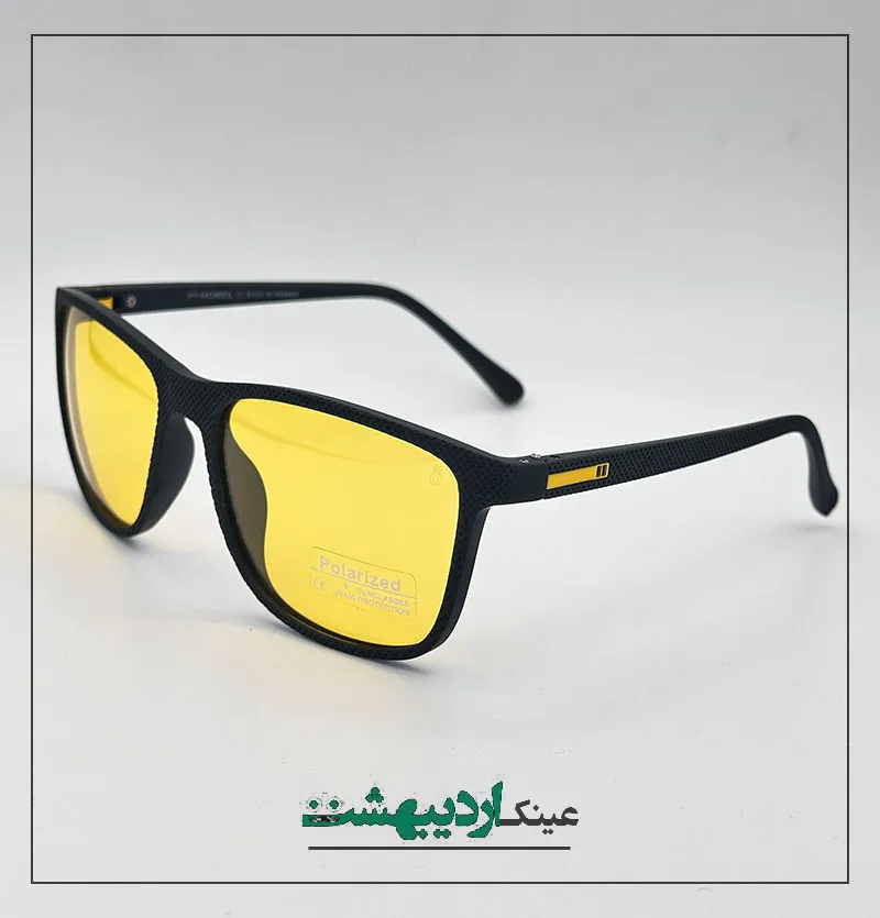 عینک دیددر شب MOREL