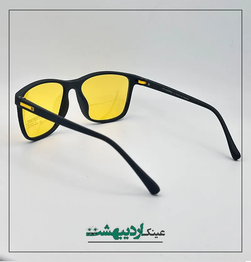 عینک دیددر شب MOREL