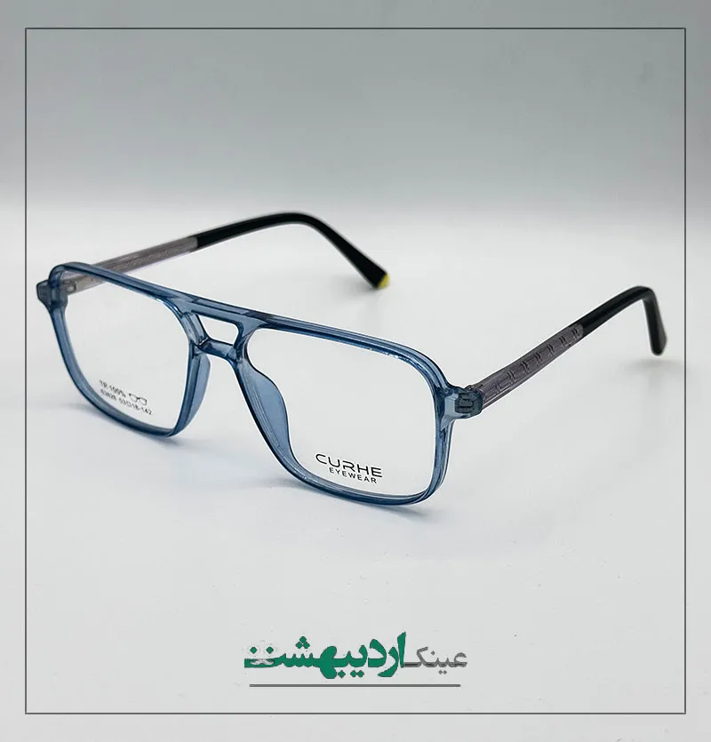 عینک طبی زنانه CURHE