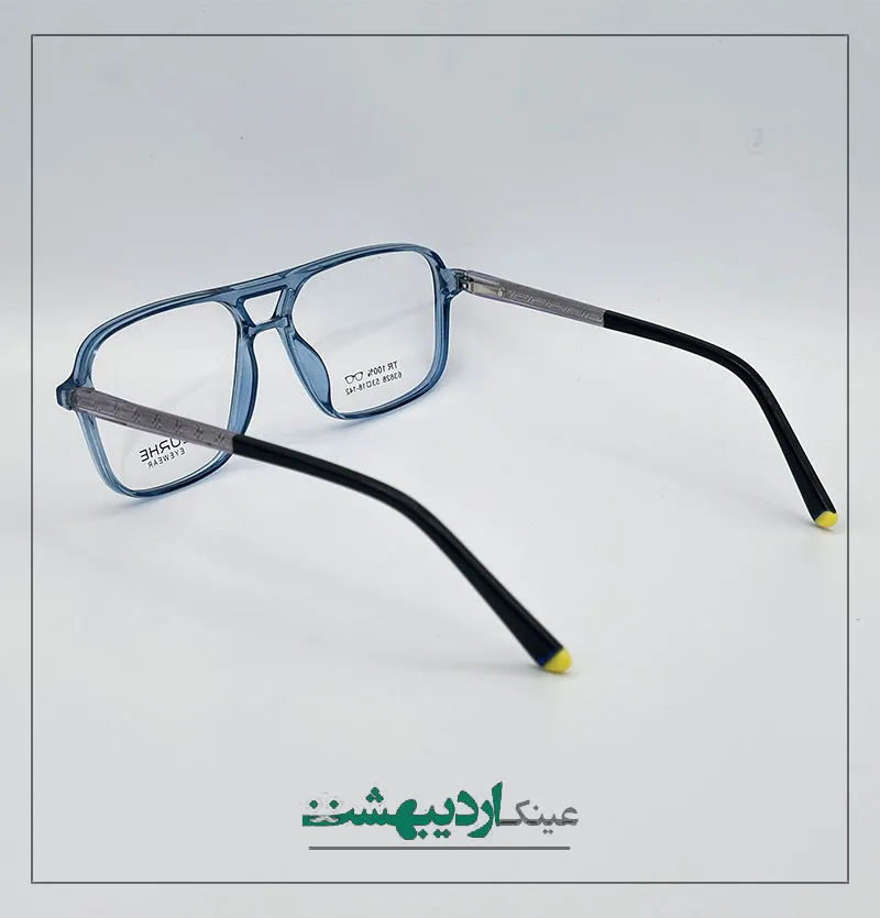 عینک طبی زنانه CURHE