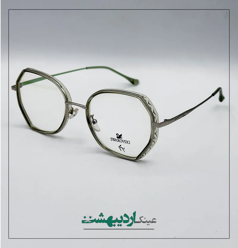 عینک طبی زنانه SWAROVSKI