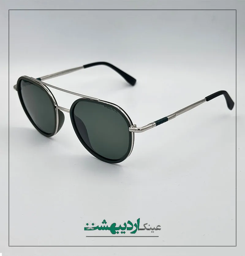 عینک آفتابی مردانه police