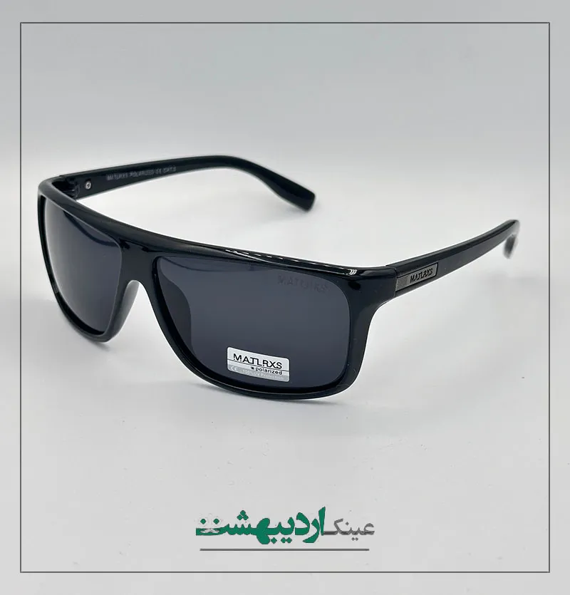 عینک آفتابی مردانه MATLRXS