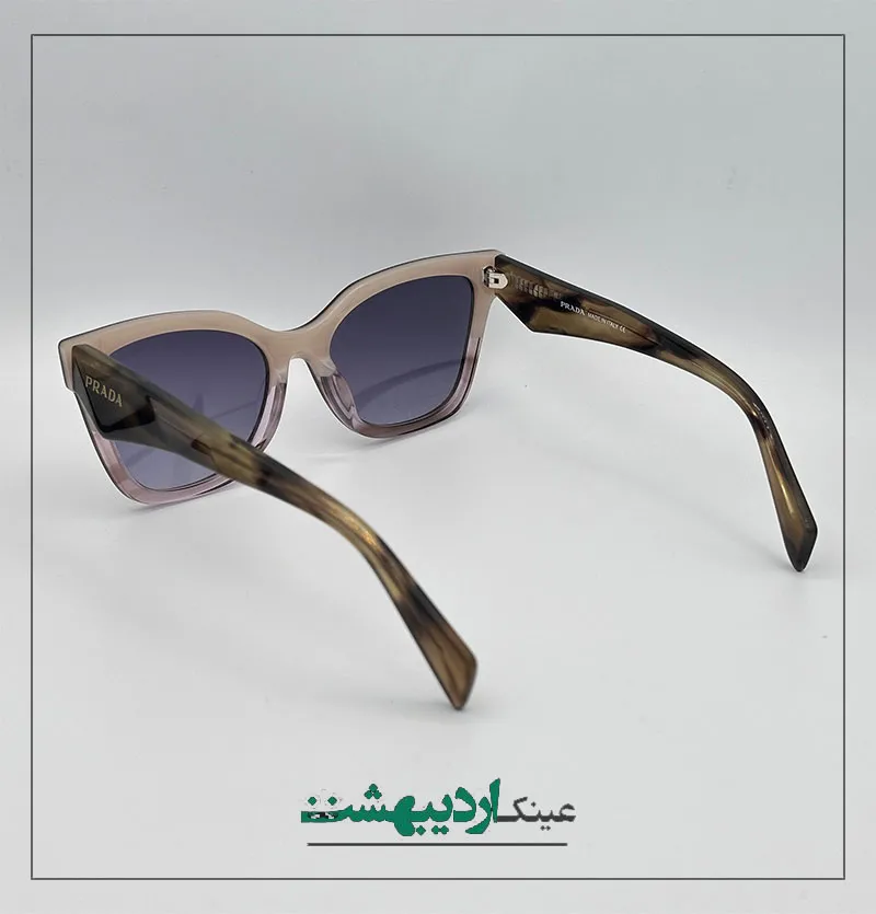 عینک آفتابی زنانه prada
