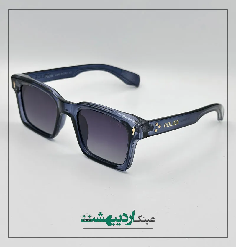 عینک آفتابی مردانه police