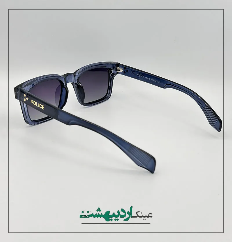 عینک آفتابی مردانه police