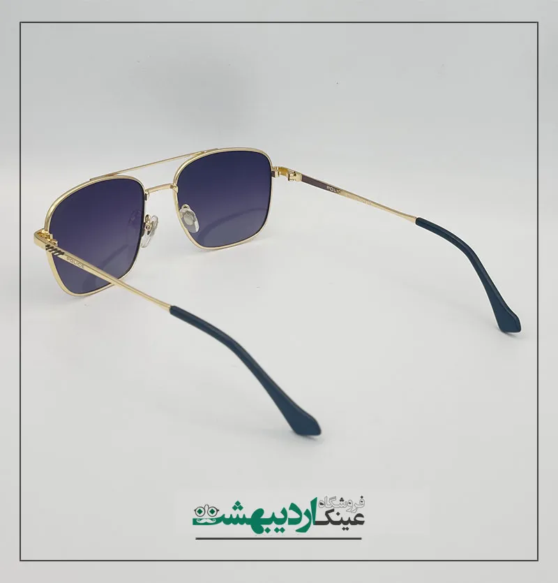 عینک آفتابی مردانه police