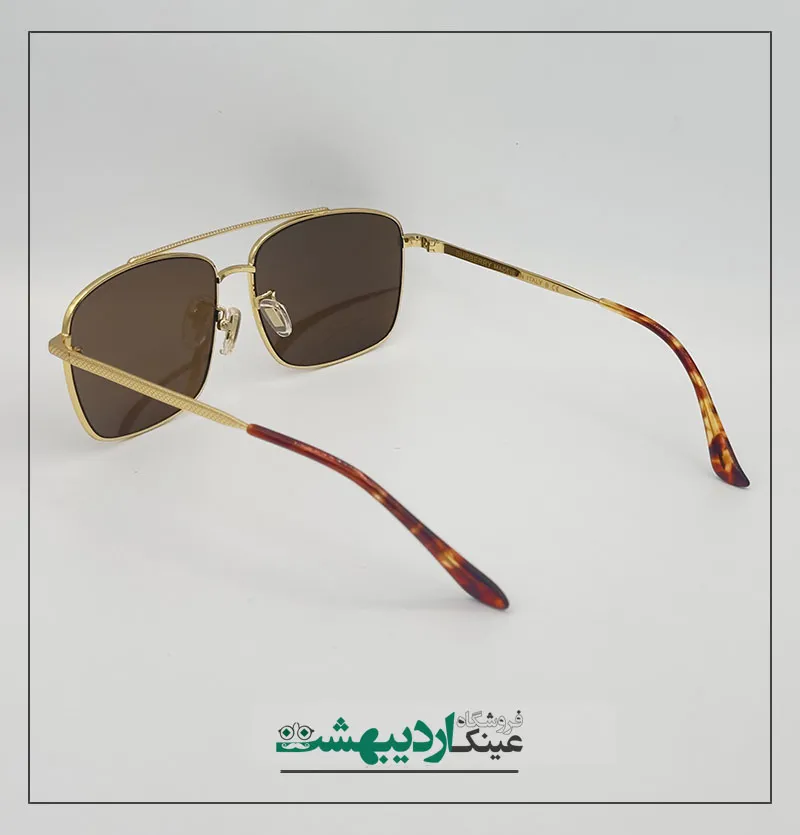 عینک آفتابی مردانه BURBERRY