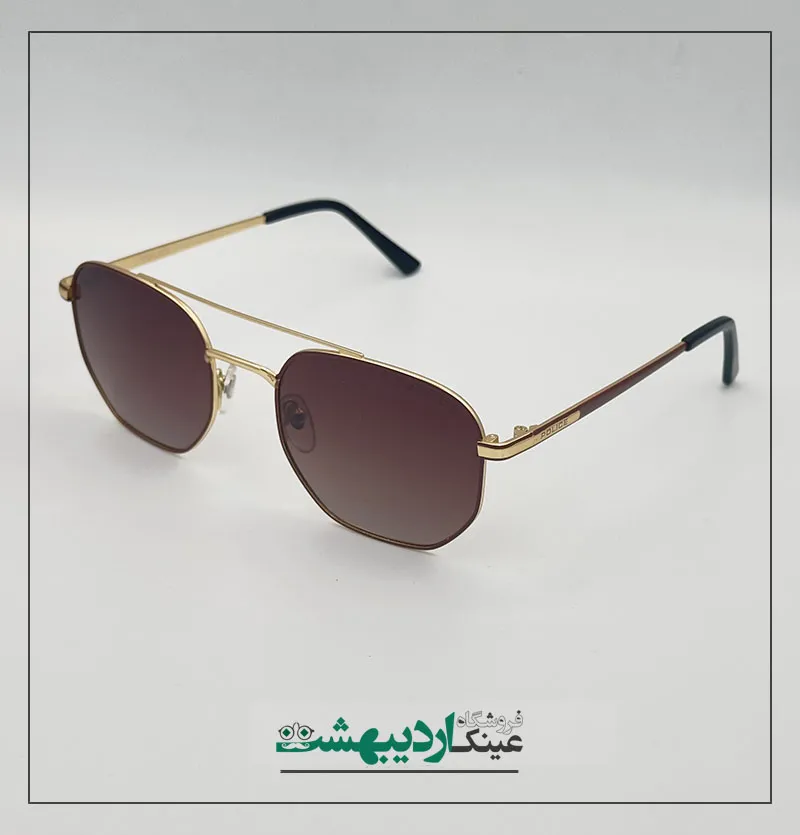 عینک آفتابی مردانه police