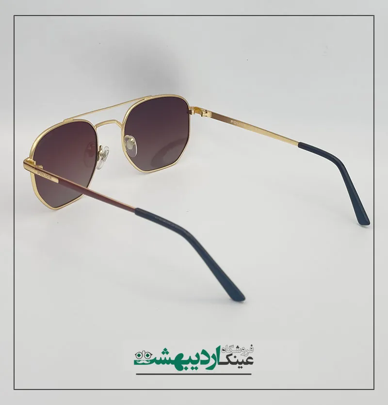 عینک آفتابی مردانه police