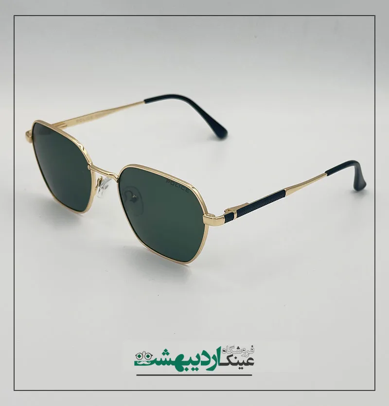 عینک آفتابی مردانه police