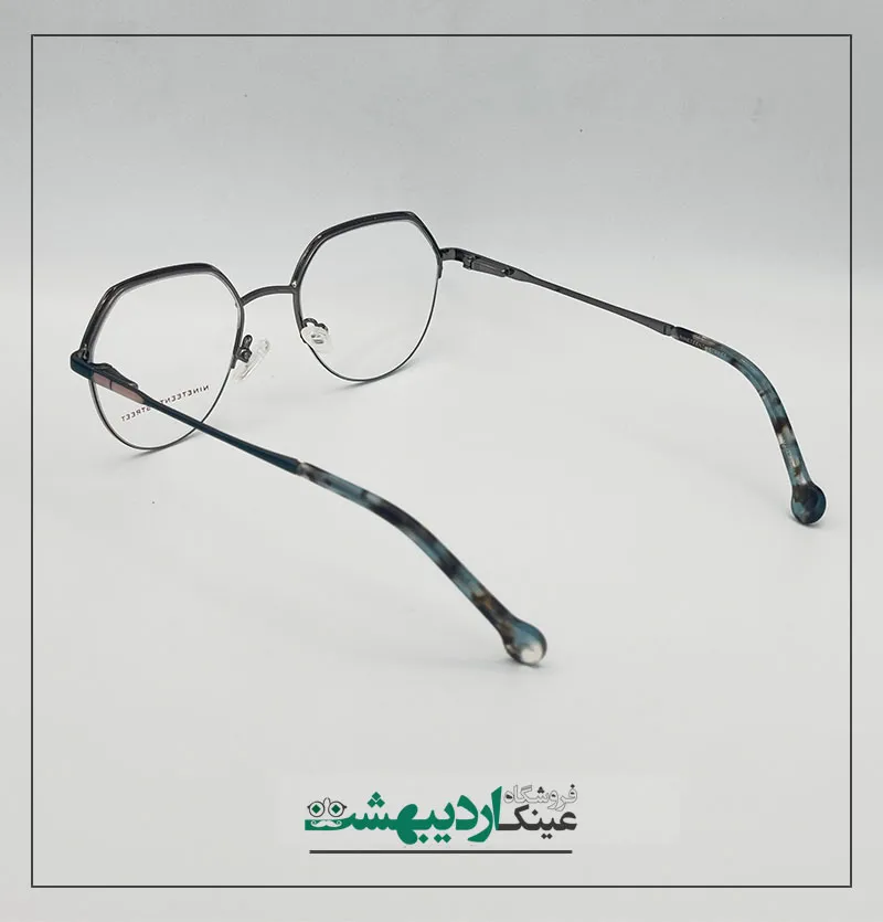 عینک طبی زنانه NINETEENTH