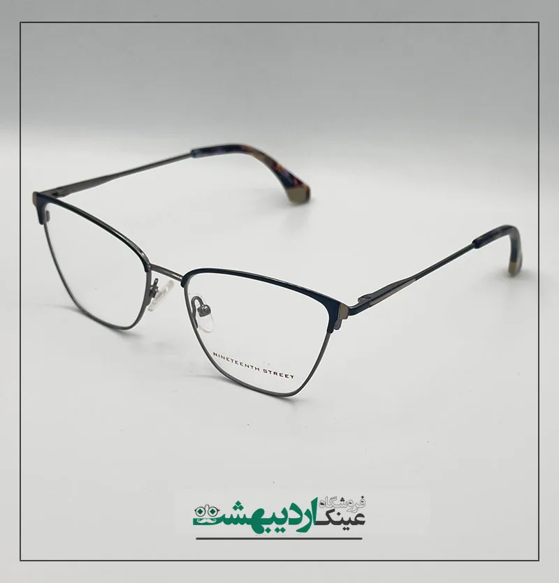 عینک طبی زنانه NINETEENTH