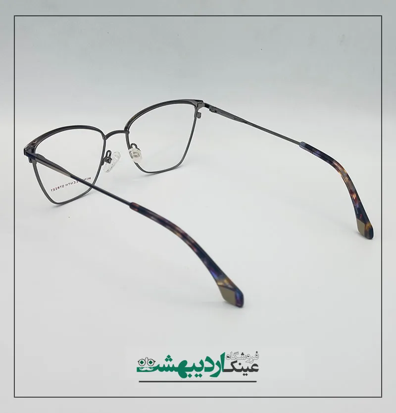 عینک طبی زنانه NINETEENTH