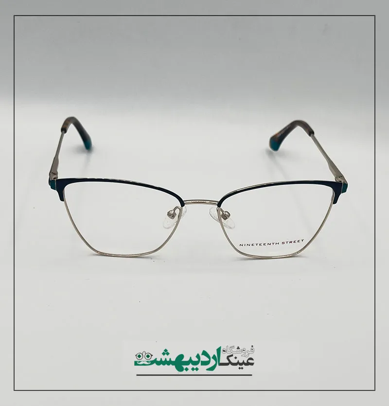 عینک طبی زنانه NINETEENTH