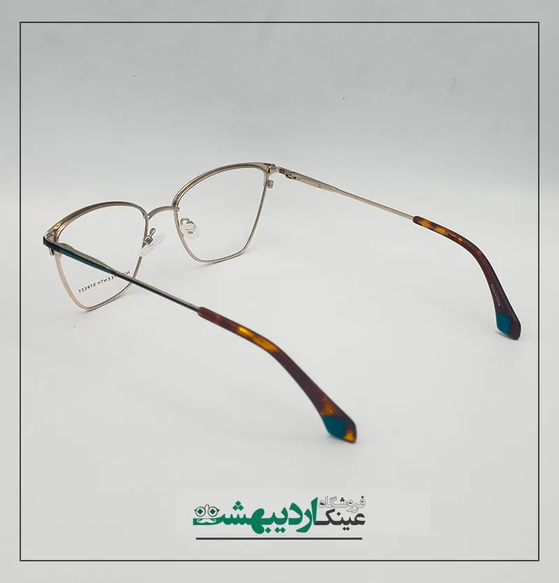عینک طبی زنانه NINETEENTH