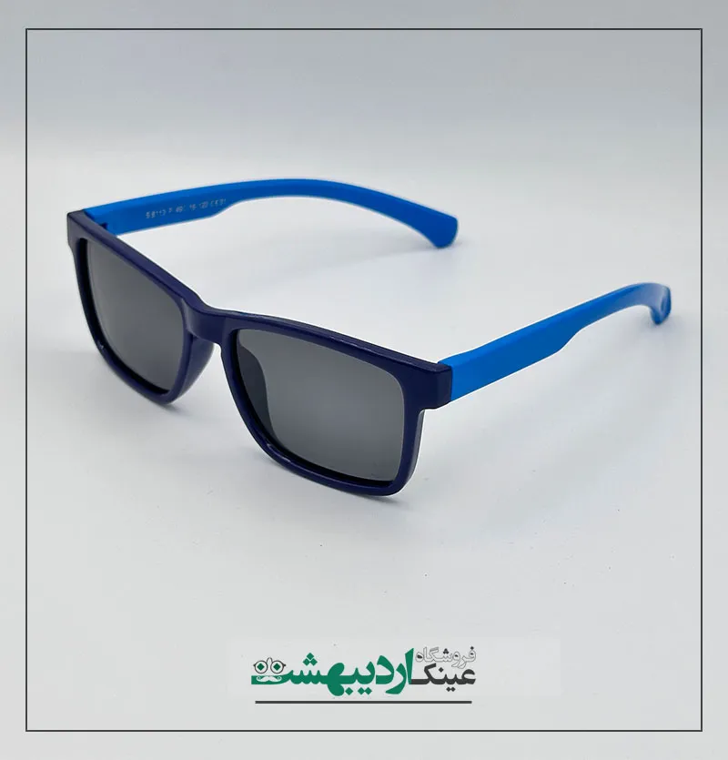 عینک آفتابی ژله ای بچه گانه نشکن