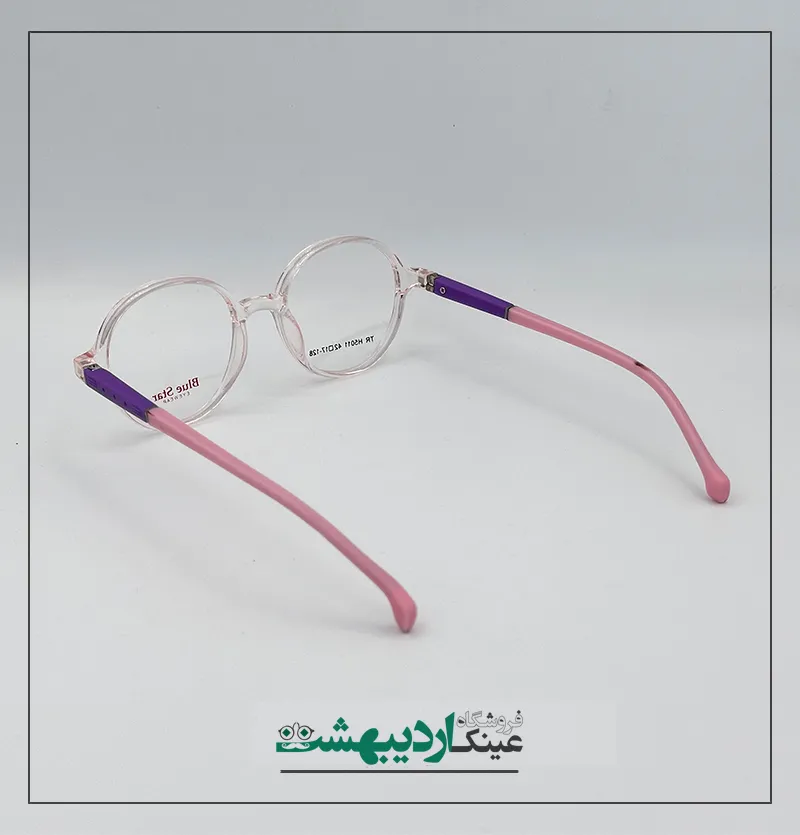 عینک طبی بچه گانه نشکن✔️