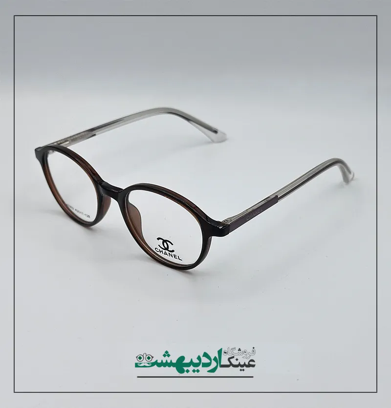 عینک طبی بچه گانه CHANEL✔️