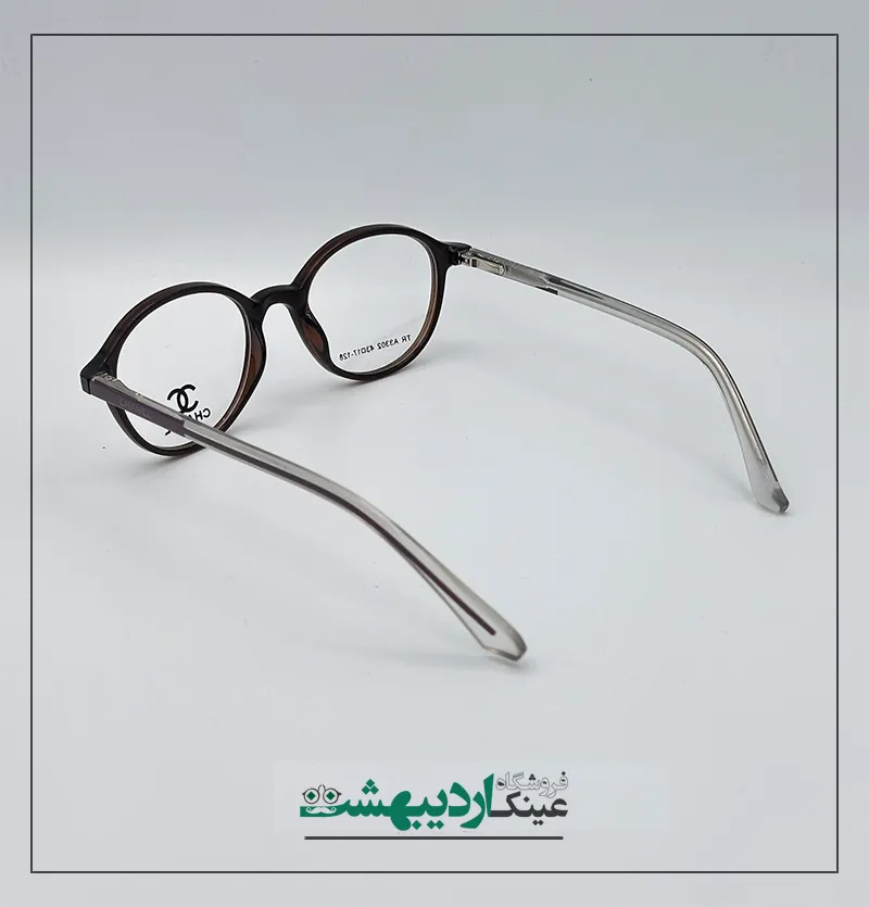 عینک طبی بچه گانه CHANEL✔️