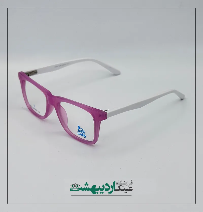 عینک طبی بچه گانه HELLO BABY ✔️