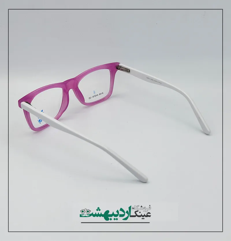 عینک طبی بچه گانه HELLO BABY ✔️