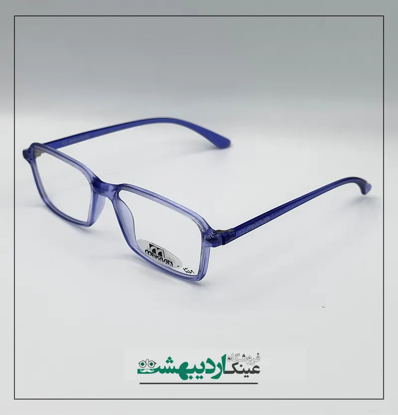 عینک طبی مردانه MAKRAN