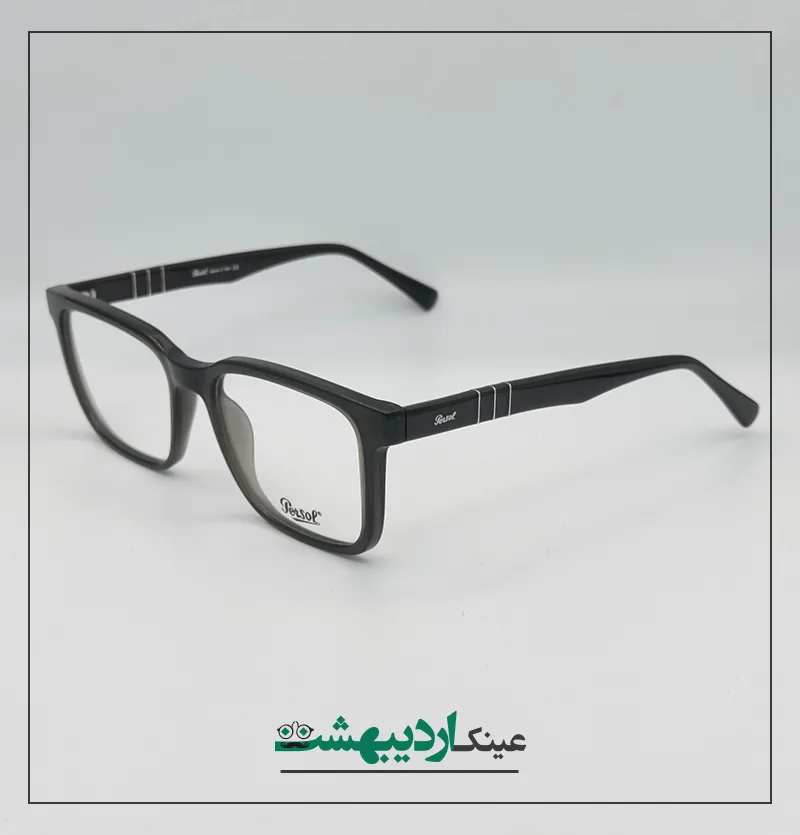 عینک طبی مردانه