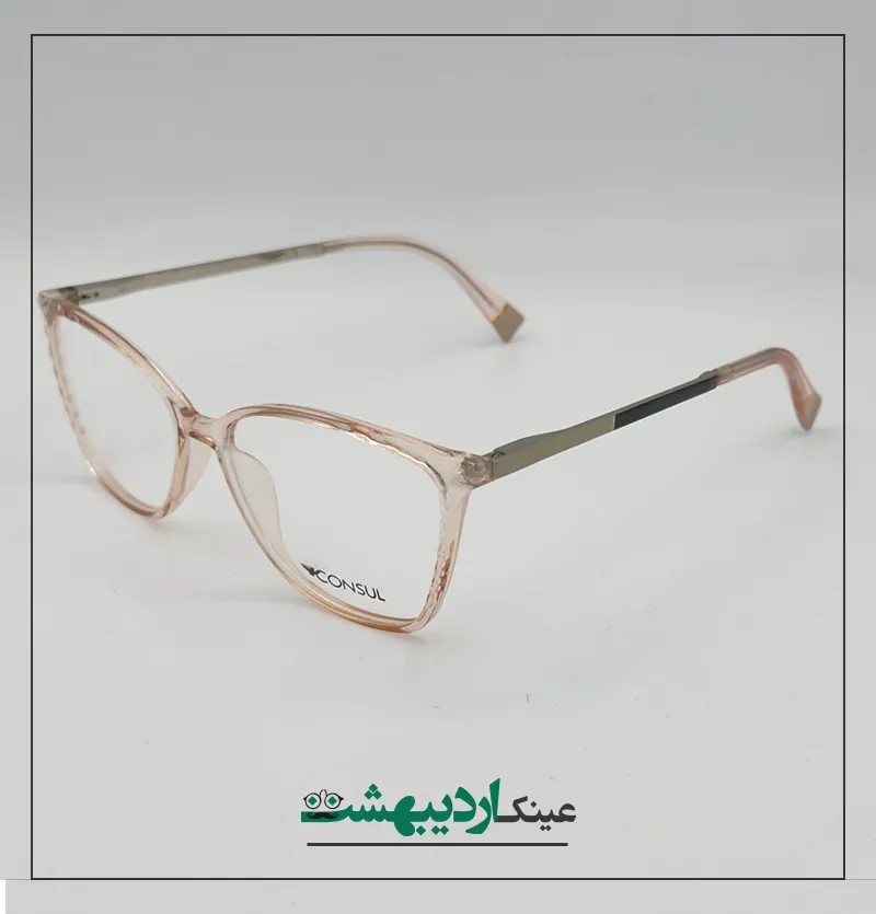 عینک طبی زنانهCONSUL