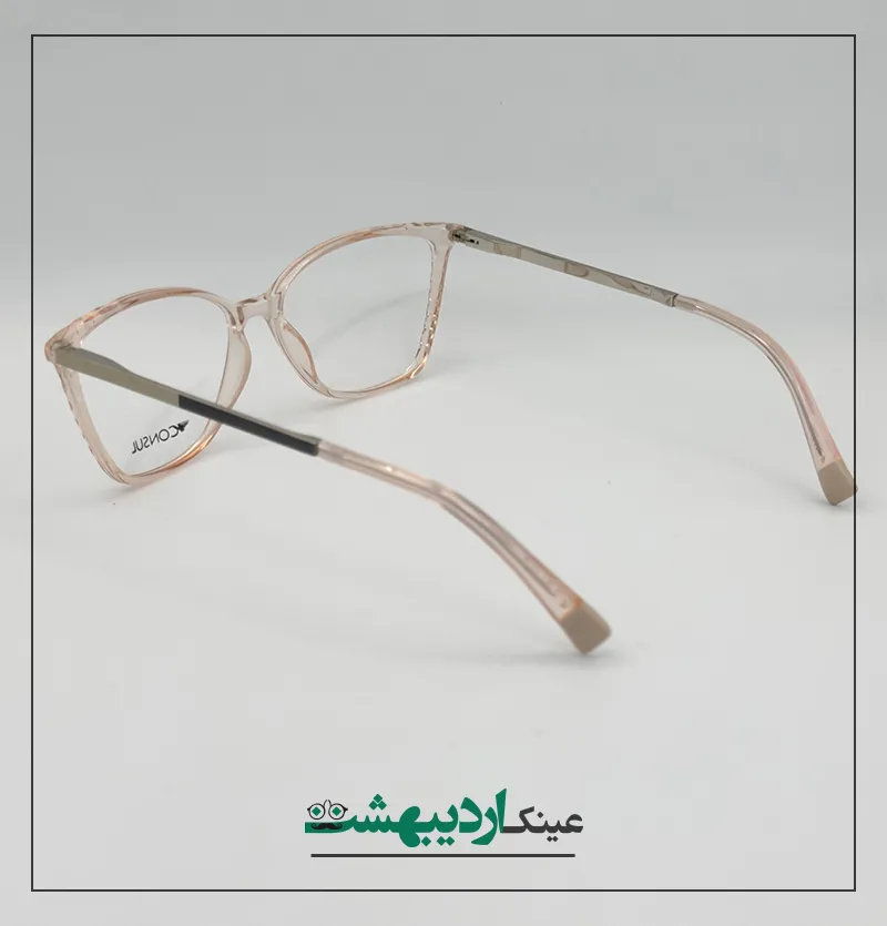 عینک طبی زنانهCONSUL