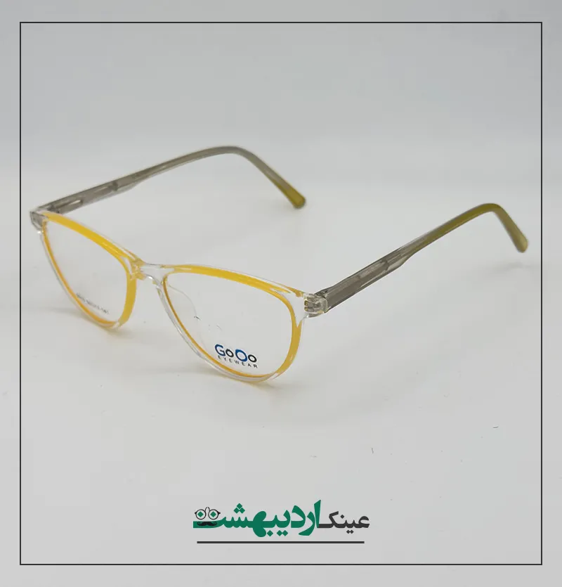 عینک طبی زنانهGoOO9010✔️