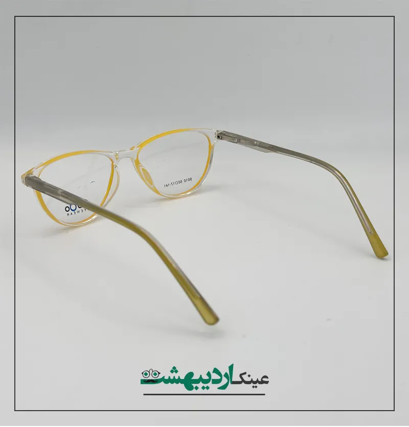 عینک طبی زنانهGoOO9010✔️