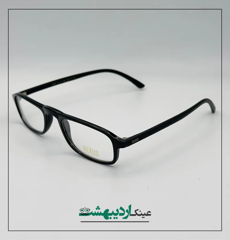 عینک طبی مردانه REXUS