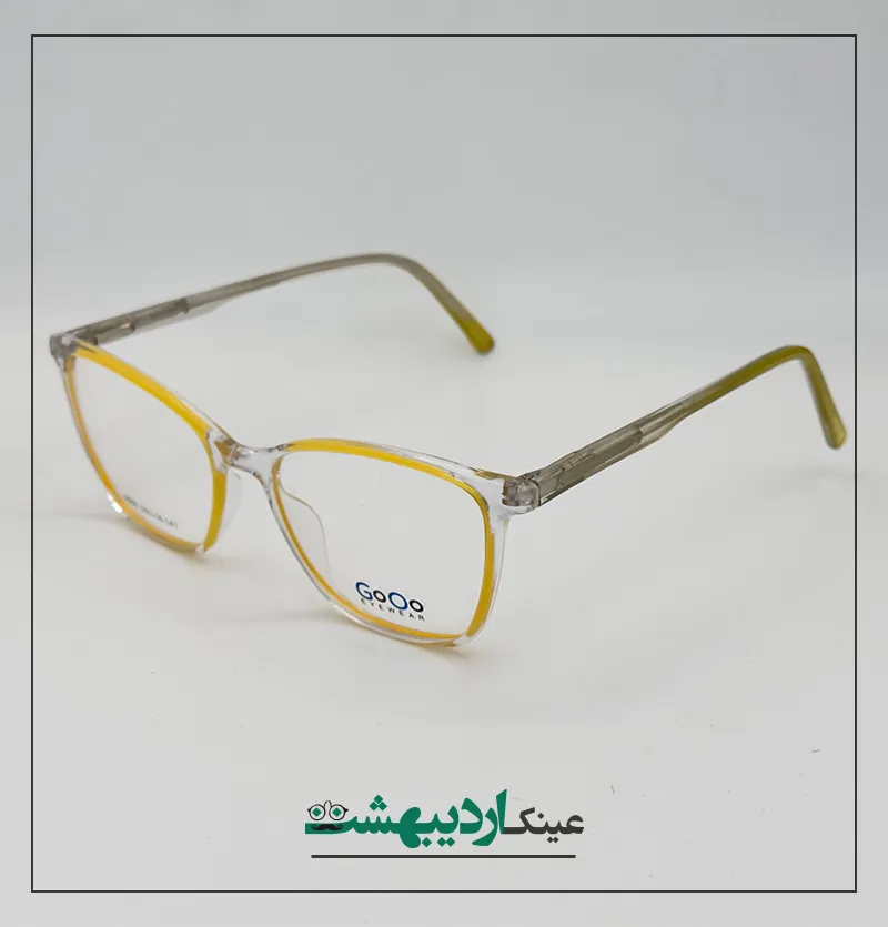 عینک طبی زنانه GoOo9009✔️