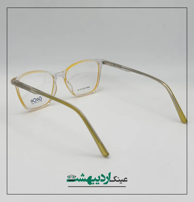 عینک طبی زنانه GoOo9009✔️