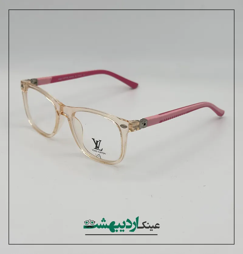 عینک طبی بچه گانه LOUS VUITTON✔️