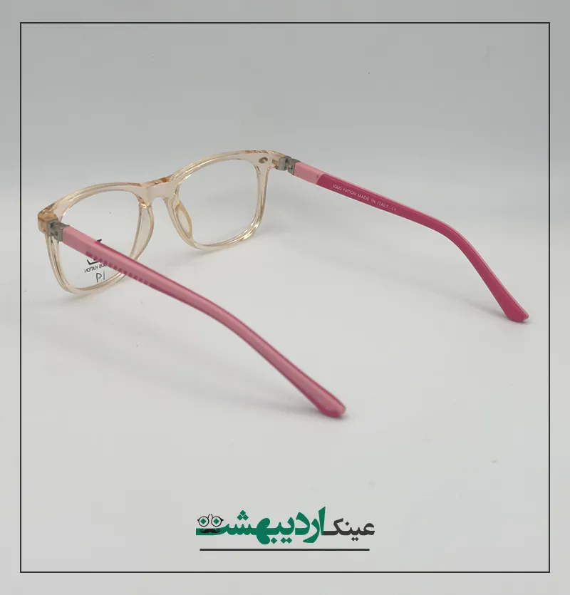 عینک طبی بچه گانه LOUS VUITTON✔️