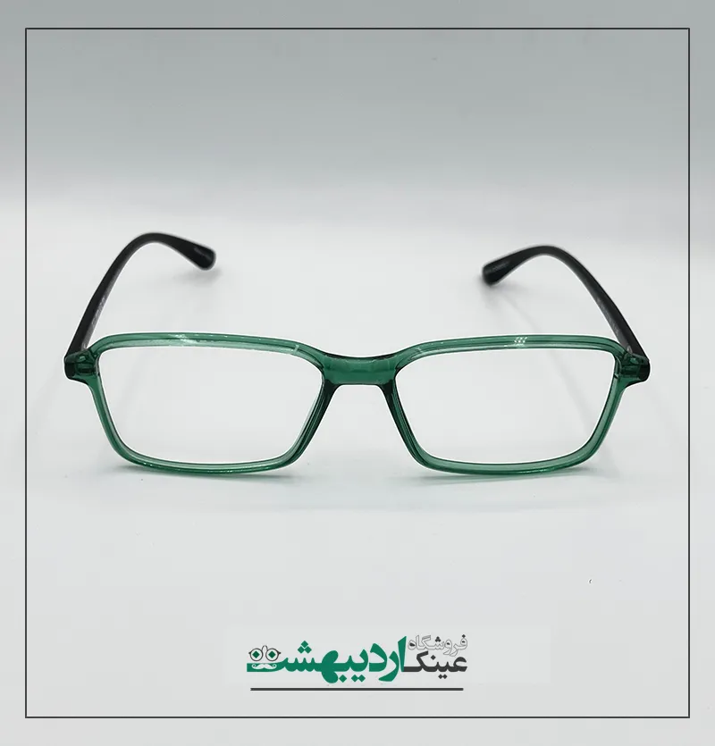 عینک طبی مردانه MAKRAN9002✔️