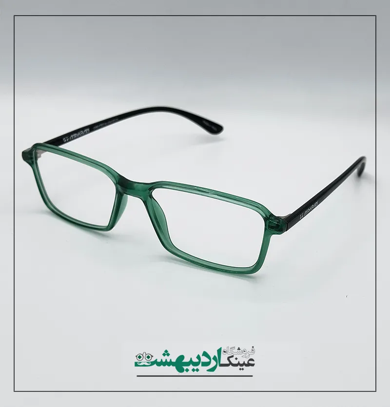 عینک طبی مردانه MAKRAN9002✔️
