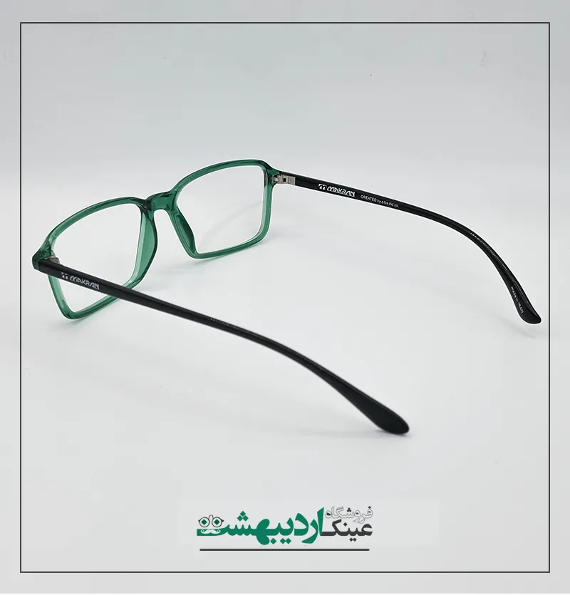 عینک طبی مردانه MAKRAN9002✔️