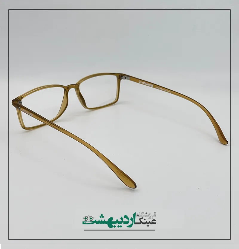 عینک طبی مردانه makranMO-9003✔️