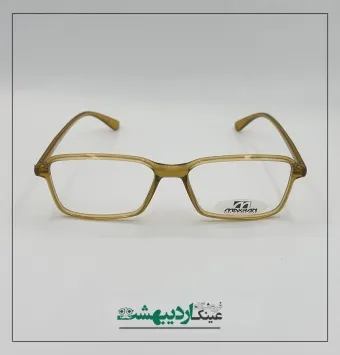 عینک طبی مردانه MAKRAN9002✔️