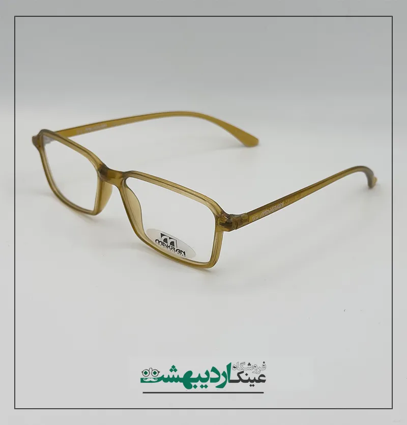 عینک طبی مردانه MAKRAN9002✔️
