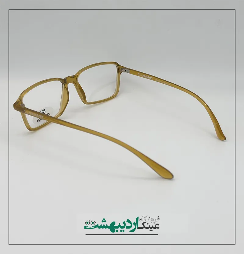 عینک طبی مردانه MAKRAN9002✔️