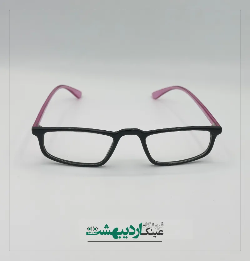 عینک طبی نزدیک بینMAKRAN9004✔️