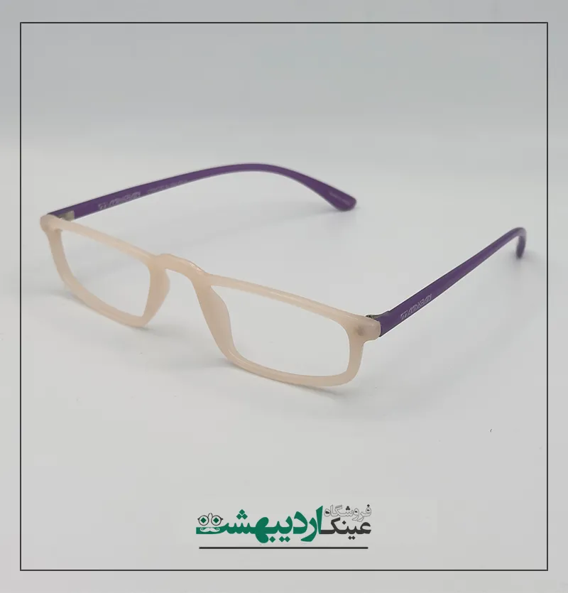 عینک طبی نزدیک بینMAKRAN9004✔️