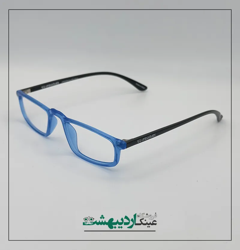 عینک طبی نزدیک بینMAKRAN9004✔️