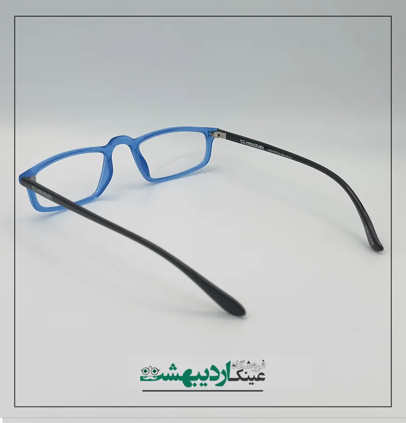 عینک طبی نزدیک بینMAKRAN9004✔️