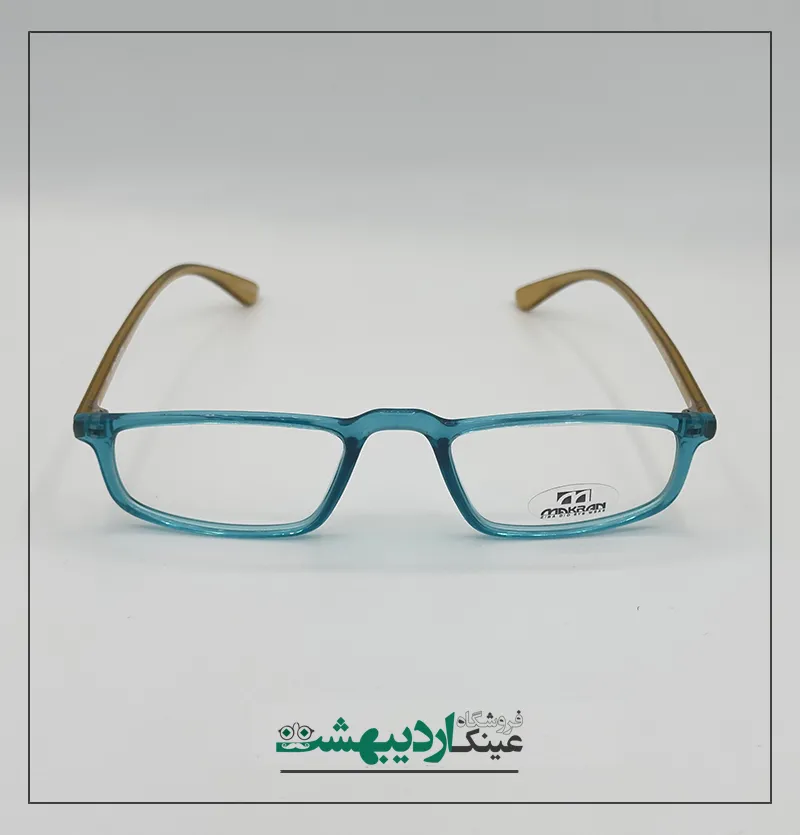 عینک طبی نزدیک بینMAKRAN9004✔️