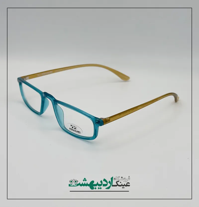 عینک طبی نزدیک بینMAKRAN9004✔️